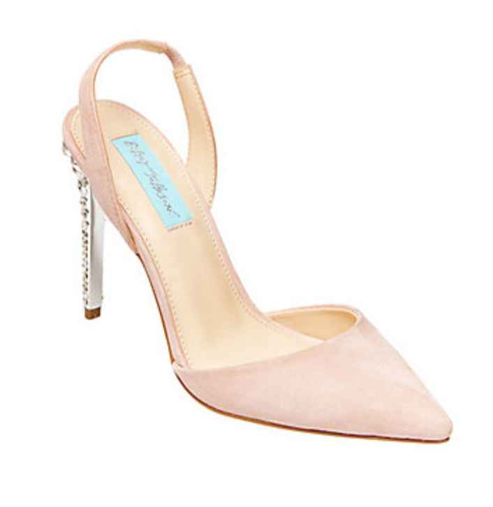 Zapatos para Octubre Rosa