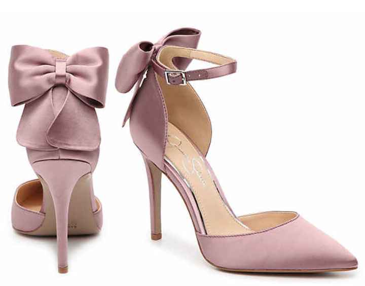 Zapatos para Octubre Rosa