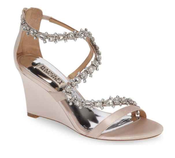 Zapatos para Octubre Rosa