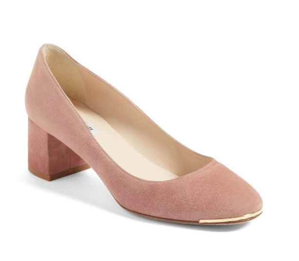 Zapatos para Octubre Rosa