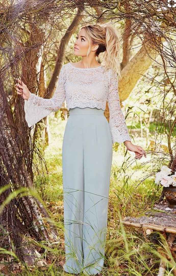 Outfit para despedida