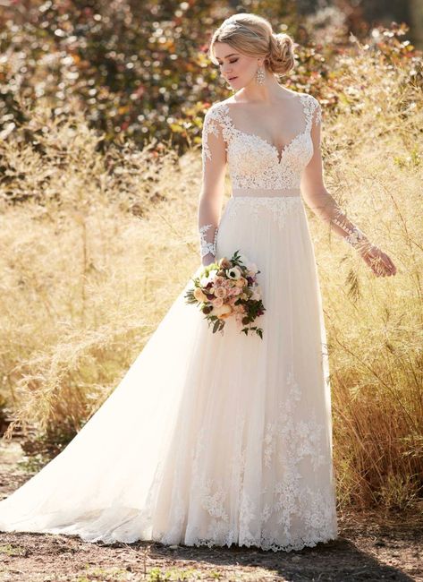 Mi vestido para la boda civil