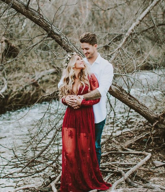 Outfits: Sesión Pre Boda