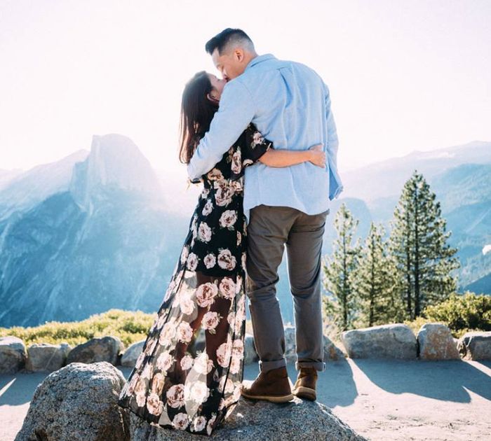 Outfits: Sesión Pre Boda