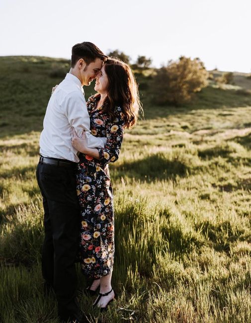 Outfits: Sesión Pre Boda