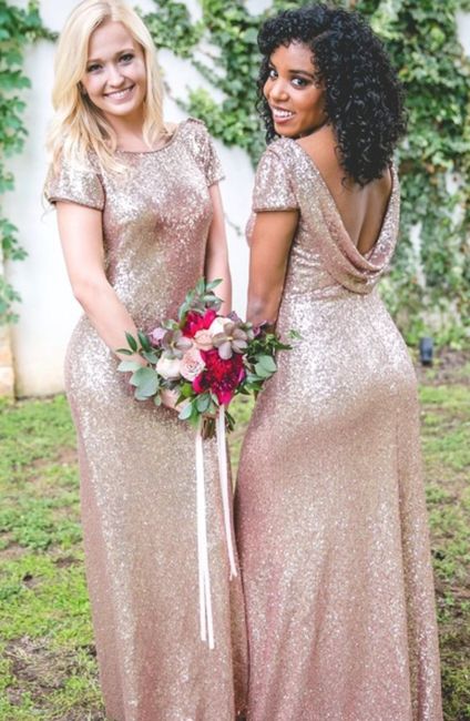 Vestidos de Lentejuelas