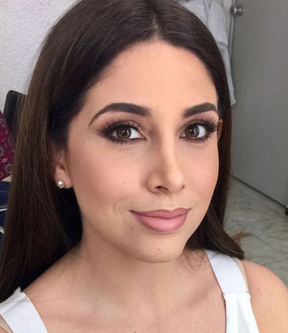 Maquillaje para el Día B: Inspiración 