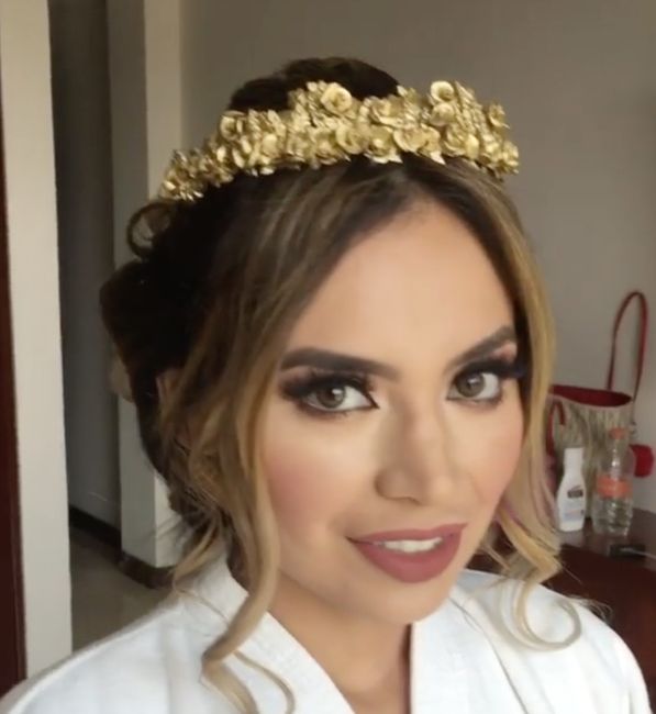 Maquillaje para el Día B: Inspiración 