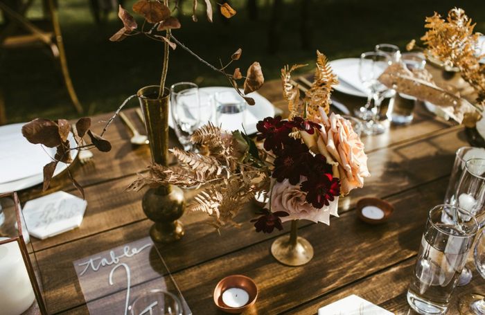 Bodas de Ensueño: Alicia + Derek
