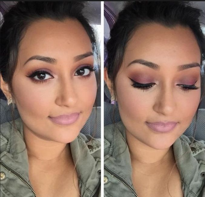 Maquillaje para Pieles Bronceadas