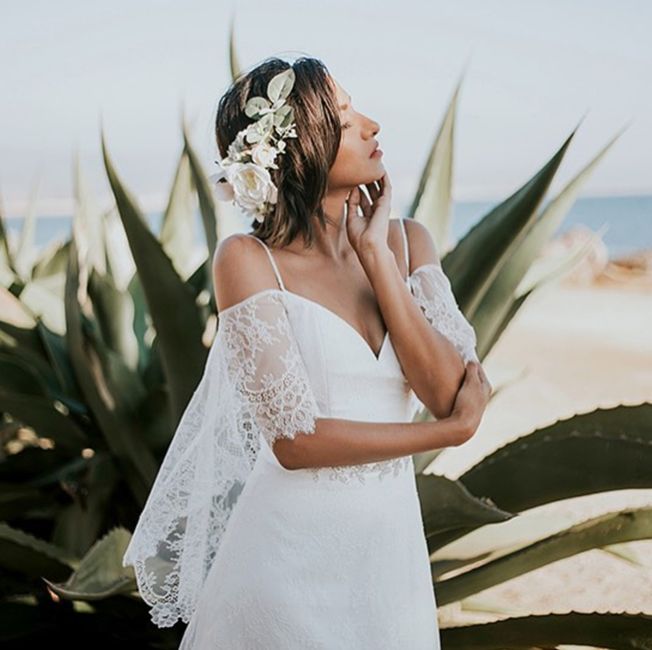 Vestidos de Adriana Madrid