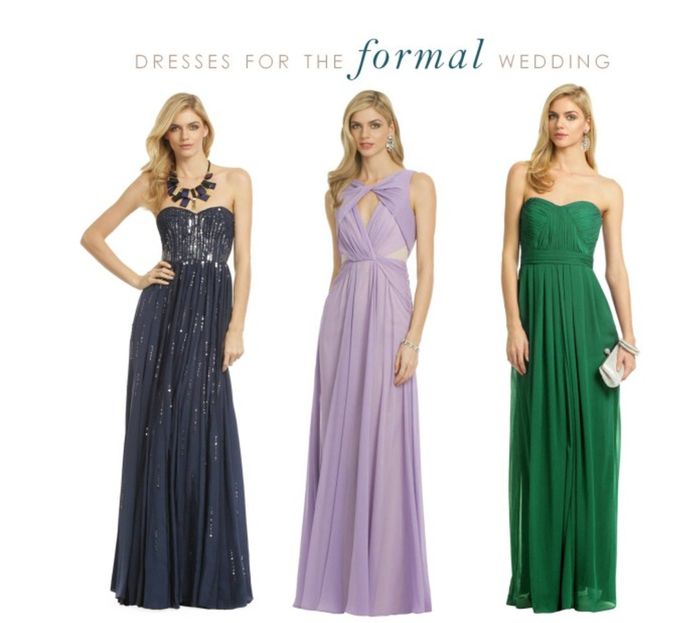 Código de Etiqueta: Formal 