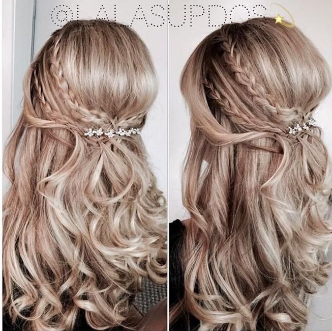 Inspiración: Peinados