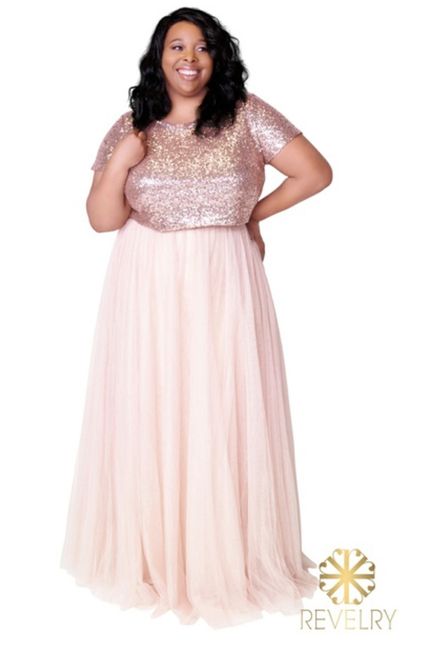 Vestidos para Damas Plus Size