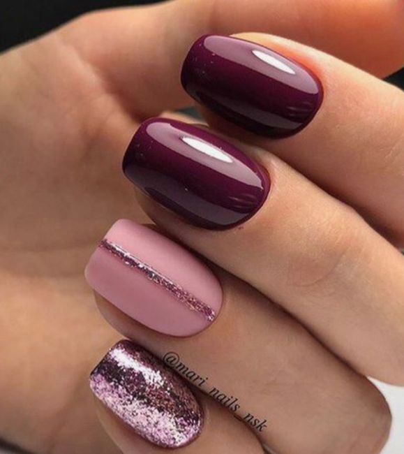 Wedding Mani