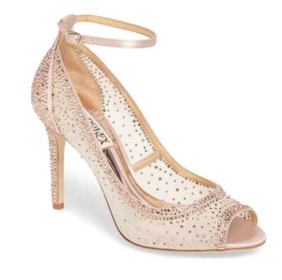 Zapatos para Octubre Rosa