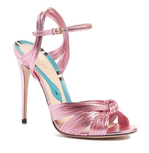 Zapatos para Octubre Rosa