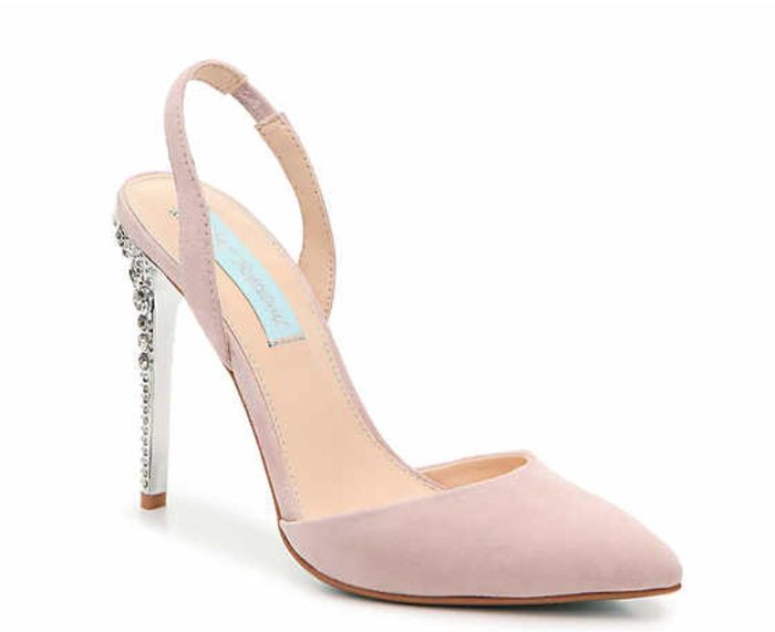 Zapatos para Octubre Rosa