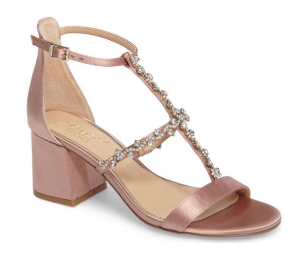 Zapatos para Octubre Rosa