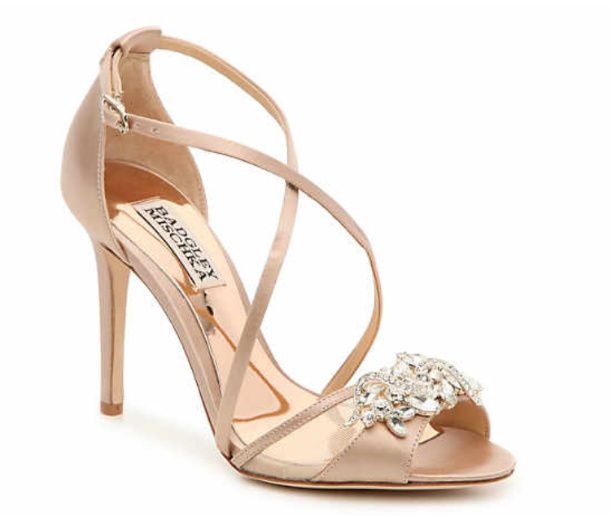 Zapatos para Octubre Rosa