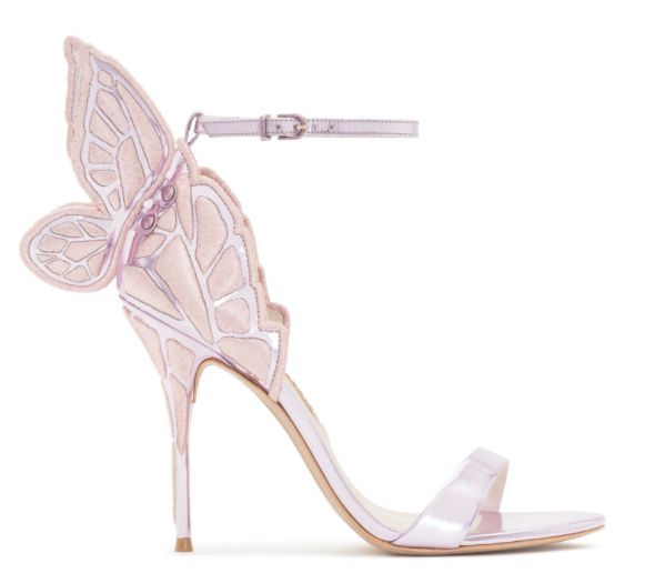 Zapatos para Octubre Rosa