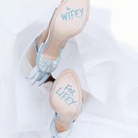 Zapatos: Wifey for lifey