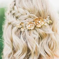 Novias con Cabello Corto