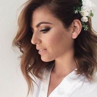 Novias con Cabello Corto