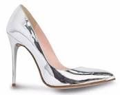 Zapatos plateados ¿sí o no? - 1