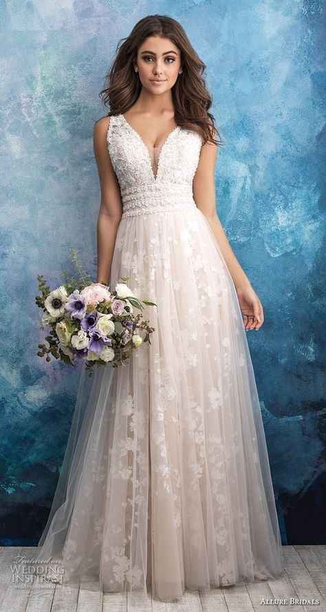 Si tu Fm tuviera que elegir tu vestido de boda.. - 1