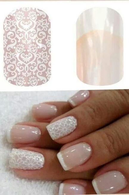 Cómo fue o será tu manicura? - 1