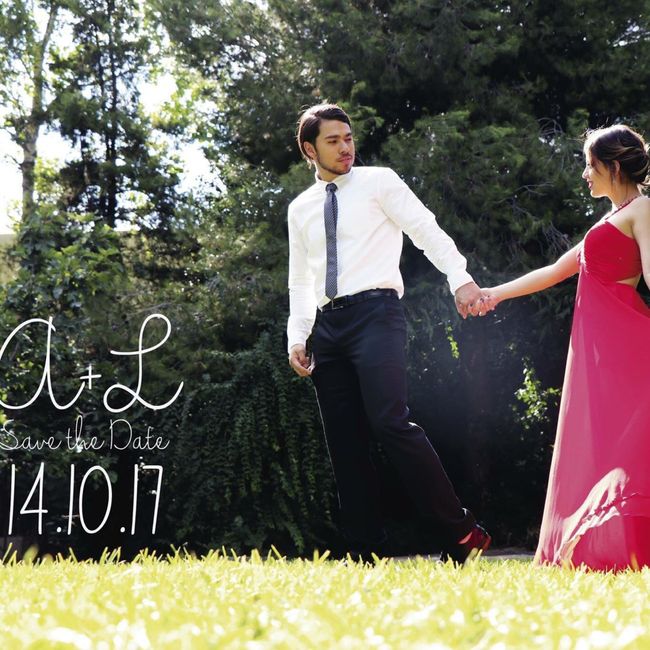 ¿ya hiciste tu save the date? ¡te busco a ti! 📷🙊 - 1