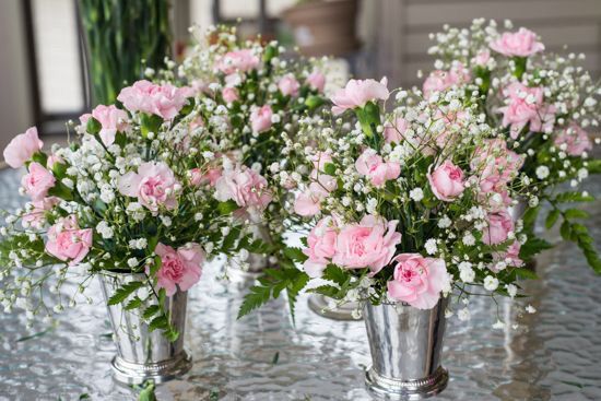  Flores para centros de mesa 🌸 - 1