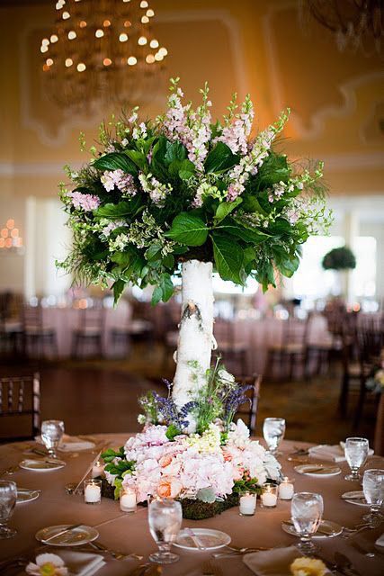  Flores para centros de mesa 🌸 - 2