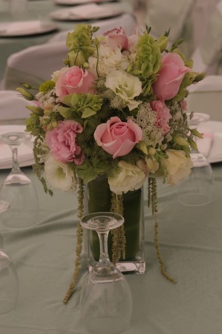  Flores para centros de mesa 🌸 - 3