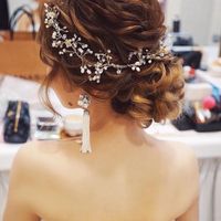 Novia tendencia 2018- El peinado - 1