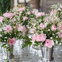  Flores para centros de mesa 🌸 - 1