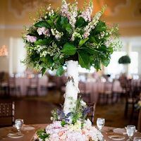  Flores para centros de mesa 🌸 - 2