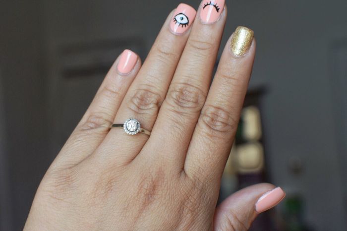 Amo mi anillo, compartan el suyo! :d - 3