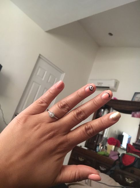 Viernes de presumir el anillo💍 - 1