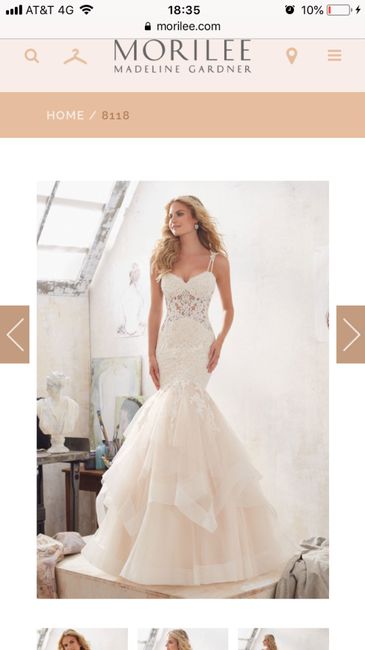 Primera búsqueda de vestido: Confusión total😂 - 2