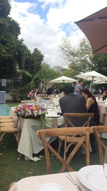 Qué tan caro es casarse en alguna hacienda? 20