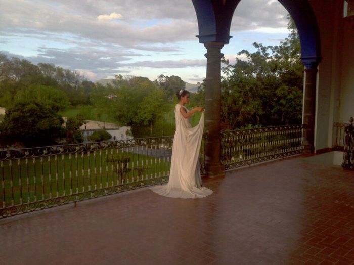 Qué tan caro es casarse en alguna hacienda? 22