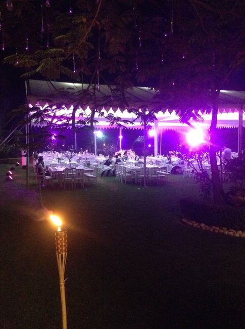 Qué tan caro es casarse en alguna hacienda? 26