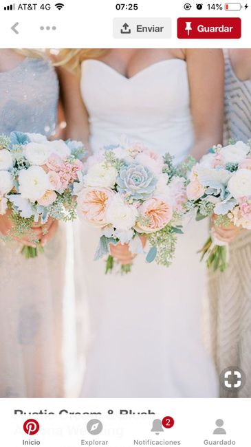 Cuál  es su flor favorita? 💐👰 - 1