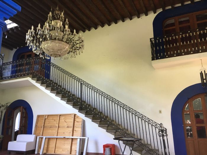 Prueba de menú y tour por la Hacienda donde me casaré 😁 - 4