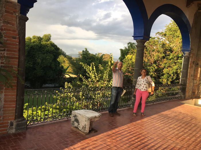 Prueba de menú y tour por la Hacienda donde me casaré 😁 - 7