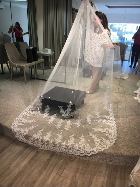 Habemus mantilla 👰🏻 - 2