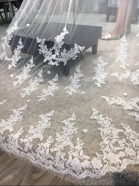 Habemus mantilla 👰🏻 - 4