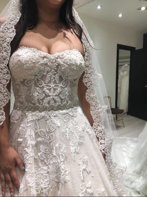 Habemus mantilla 👰🏻 - 5